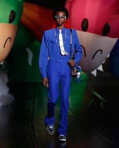 Louis Vuitton Men’s Spring 2021