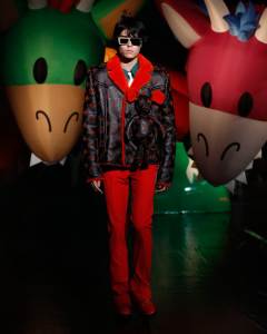 Louis Vuitton Men’s Spring 2021
