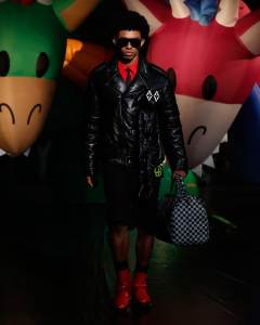 Louis Vuitton Men’s Spring 2021