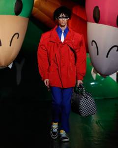 Louis Vuitton Men’s Spring 2021