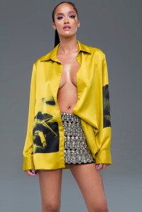 LaQuan Smith RTW Spring 2021