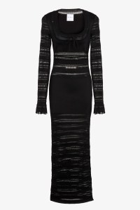 A look from Maison Alaïa's collection The Editions.