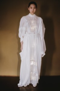Mame Kurogouchi RTW Spring 2021