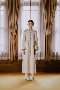 Mame Kurogouchi RTW Spring 2021