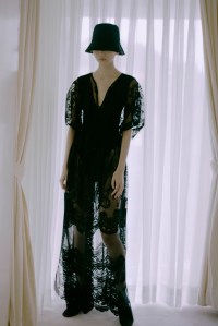 Mame Kurogouchi RTW Spring 2021