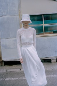 Mame Kurogouchi RTW Spring 2021
