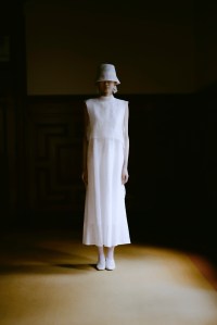 Mame Kurogouchi RTW Spring 2021