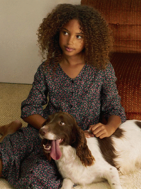 Spanish fashion firm Mango broadened its kids' category with an assortment of apparel, footwear and accessories for Gen Z tweens and tweens.