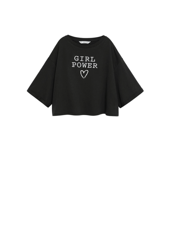 Spanish fashion firm Mango broadened its kids' category with an assortment of apparel, footwear and accessories for Gen Z tweens and tweens.