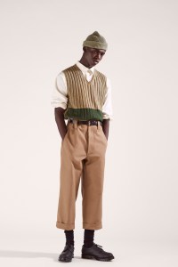 Margaret Howell RTW Spring 2021