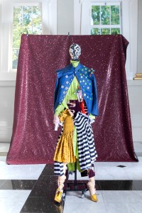 Matty Bovan RTW Spring 2021