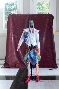 Matty Bovan RTW Spring 2021