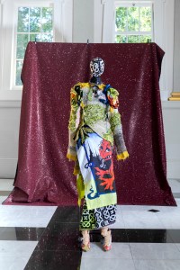 Matty Bovan RTW Spring 2021