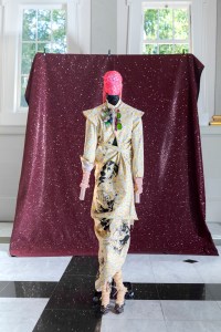 Matty Bovan RTW Spring 2021