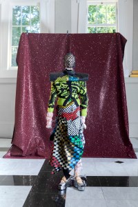 Matty Bovan RTW Spring 2021