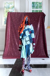 Matty Bovan RTW Spring 2021