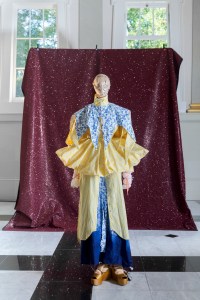 Matty Bovan RTW Spring 2021