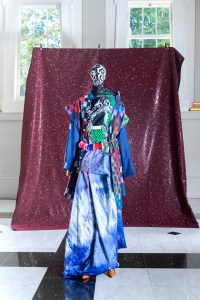 Matty Bovan RTW Spring 2021