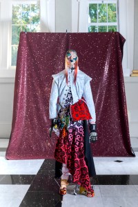 Matty Bovan RTW Spring 2021
