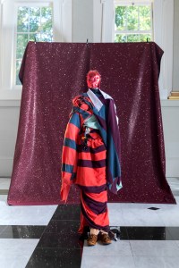 Matty Bovan RTW Spring 2021