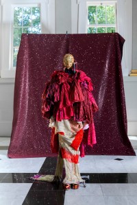 Matty Bovan RTW Spring 2021