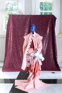 Matty Bovan RTW Spring 2021