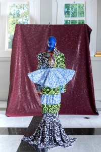 Matty Bovan RTW Spring 2021
