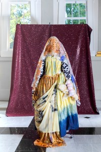 Matty Bovan RTW Spring 2021