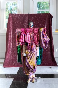 Matty Bovan RTW Spring 2021