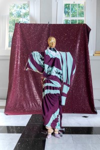 Matty Bovan RTW Spring 2021