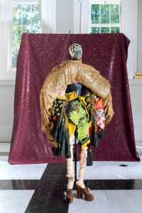Matty Bovan RTW Spring 2021