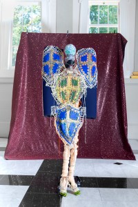 Matty Bovan RTW Spring 2021
