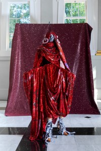 Matty Bovan RTW Spring 2021