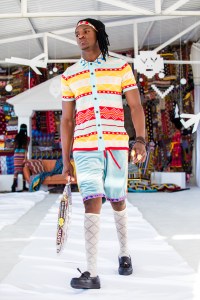 MaxHosa Africa RTW Spring 2021