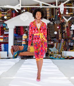 MaxHosa Africa RTW Spring 2021