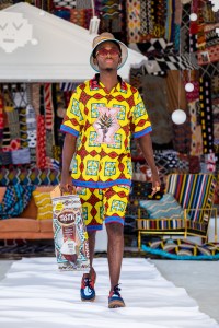 MaxHosa Africa RTW Spring 2021