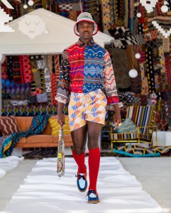 MaxHosa Africa RTW Spring 2021