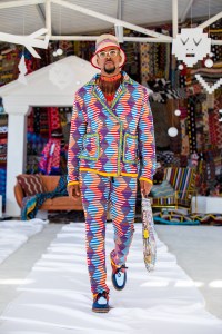 MaxHosa Africa RTW Spring 2021
