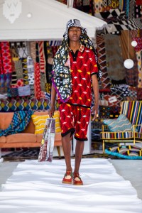 MaxHosa Africa RTW Spring 2021