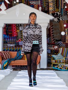 MaxHosa Africa RTW Spring 2021
