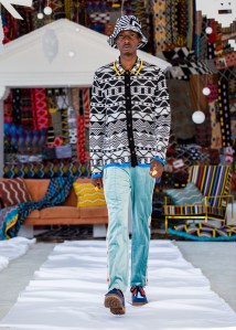 MaxHosa Africa RTW Spring 2021