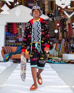 MaxHosa Africa RTW Spring 2021