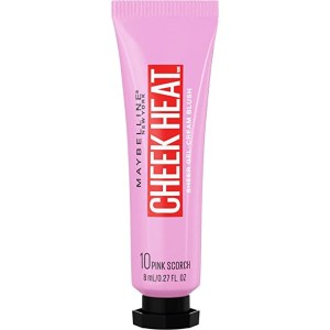 Maybelline New York Cheek Heat Gel Cream Blush