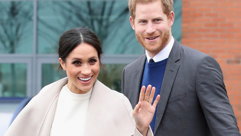 Prince Harry and Meghan Markle Encourage People to Vote in Rare TV Appearance