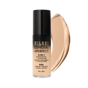 Milani Conceal + Perfect 2-in-1 Foundation