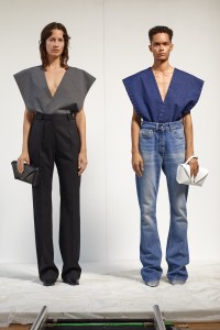 MM6 Maison Margiela RTW Spring 2021