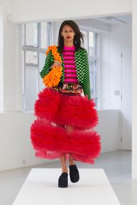 Molly Goddard RTW Spring 2021