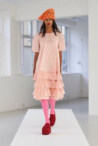 Molly Goddard RTW Spring 2021