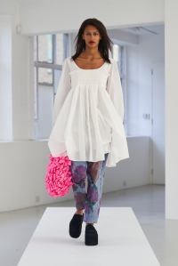 Molly Goddard RTW Spring 2021