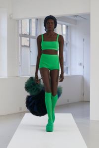 Molly Goddard RTW Spring 2021